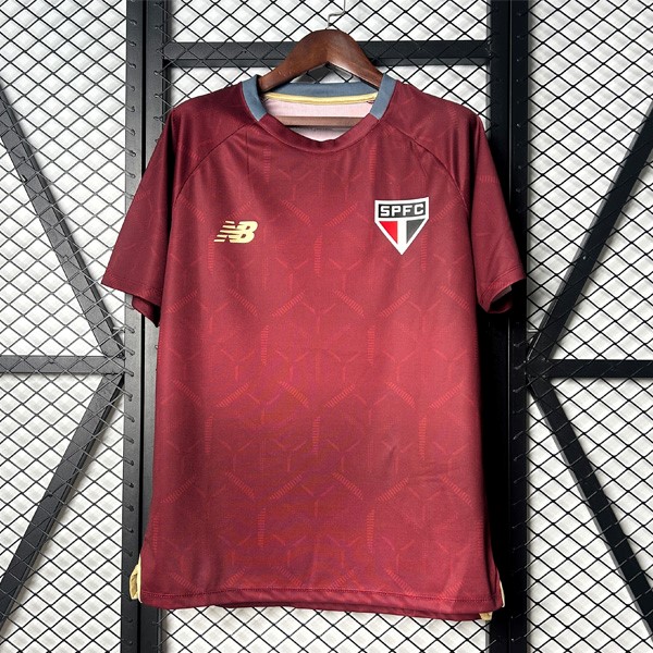 Tailandia Camiseta Sao Paulo Training 2025-26